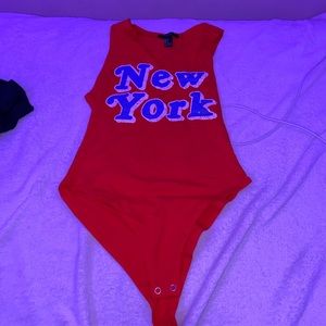Forever 21 Bodysuit